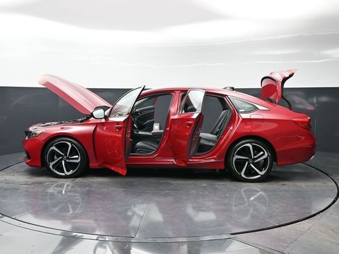 Used 2022 Honda Accord Sport Special Edition image 40