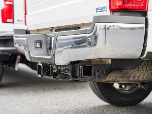 Used 2020 Ford F350 Lariat w/ Lariat Ultimate Package image 6