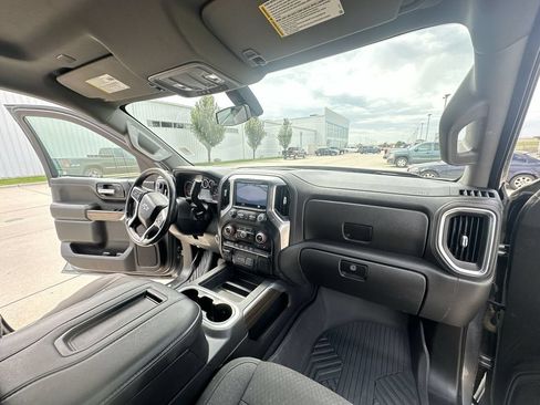Certified 2021 Chevrolet Silverado 1500 LT Trail Boss w/ Bed Protection Package AWD/4WD image 29