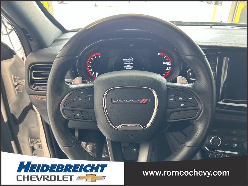 Used 2023 Dodge Durango GT AWD/4WD image 17