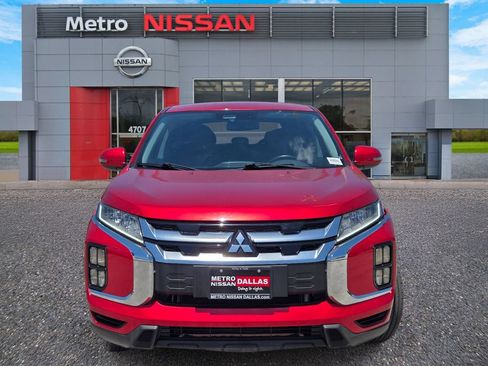 Used 2022 Mitsubishi Outlander Sport SE AWD/4WD image 2