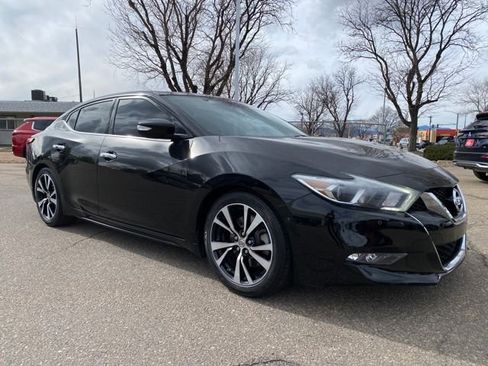 Used 2018 Nissan Maxima Platinum image 7
