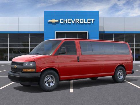 New 2025 Chevrolet Express 3500 LS image 26