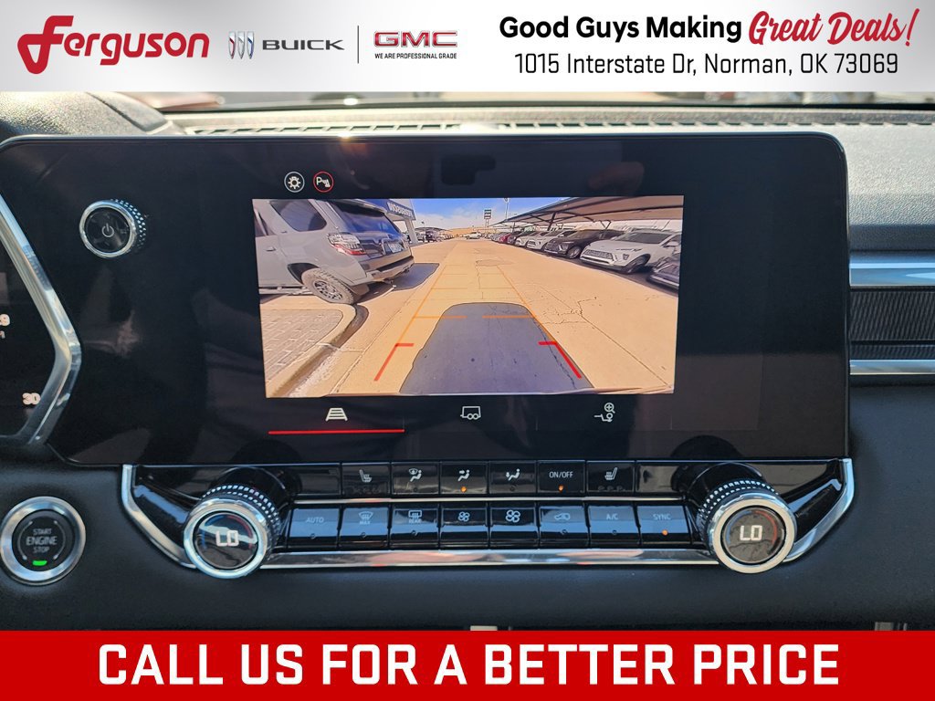 New 2026 GMC Canyon Elevation w/ Convenience Package AWD/4WD image 29