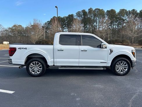Used 2024 Ford F150 Lariat w/ Bed Utility Package image 28