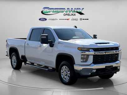 Used 2022 Chevrolet Silverado 2500 LT w/ Convenience Package