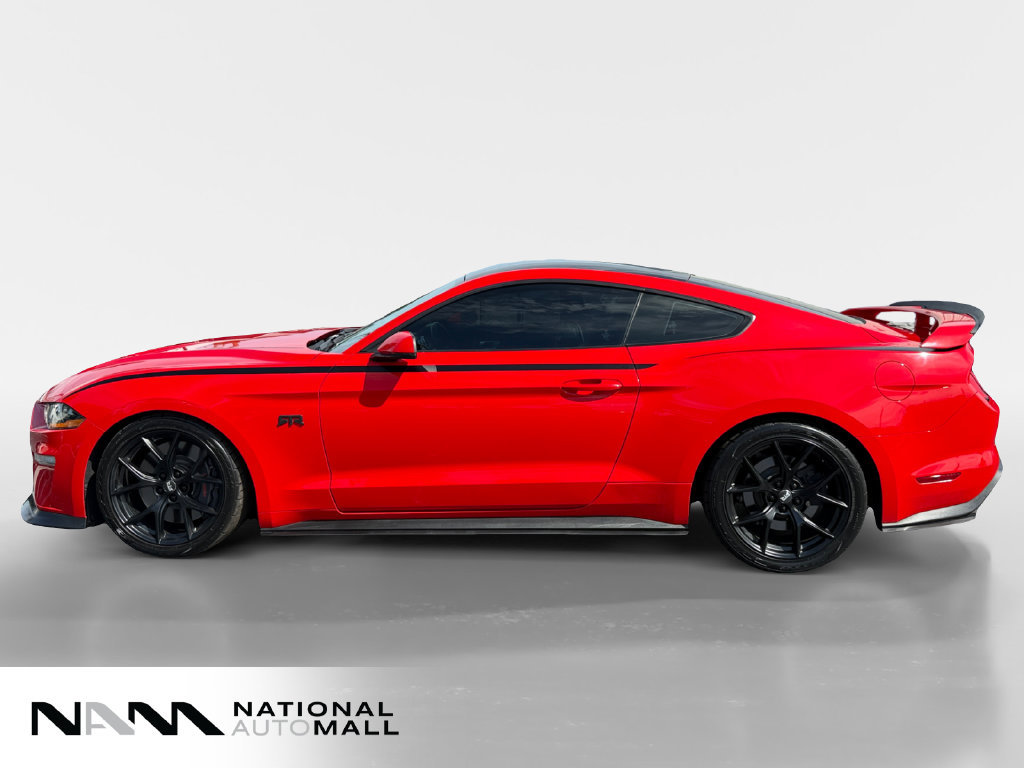 Used 2019 Ford Mustang GT Premium w/ GT Performance Package RWD image 2