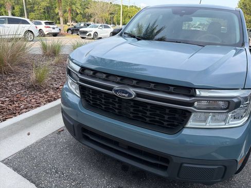 Used 2023 Ford Maverick XLT FWD image 9