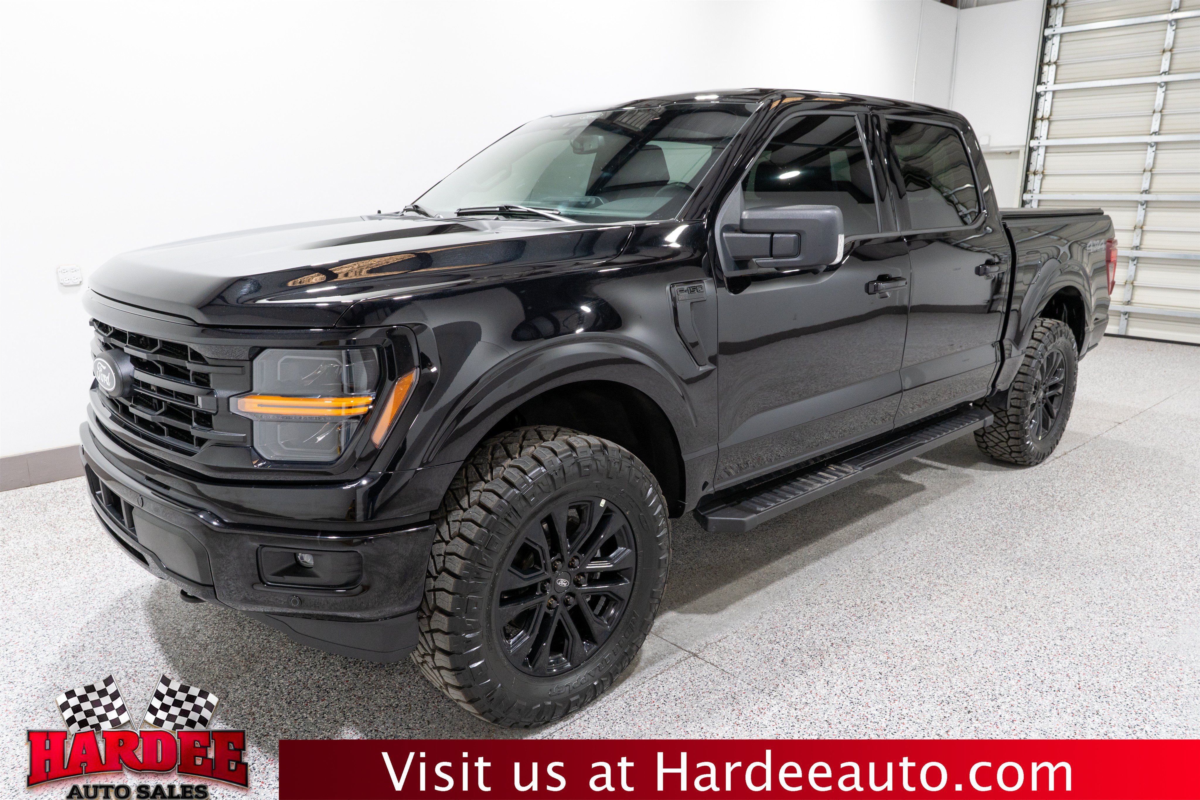 Used 2025 Ford F150 XLT w/ Equipment Group 303A High AWD/4WD image 2