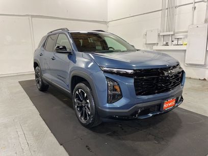 New 2026 Chevrolet Equinox RS w/ Convenience Package III
