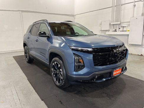New 2026 Chevrolet Equinox RS w/ Convenience Package III AWD/4WD image 1