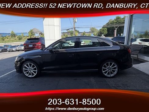 Used 2015 Audi A3 2.0T Prestige AWD/4WD image 2