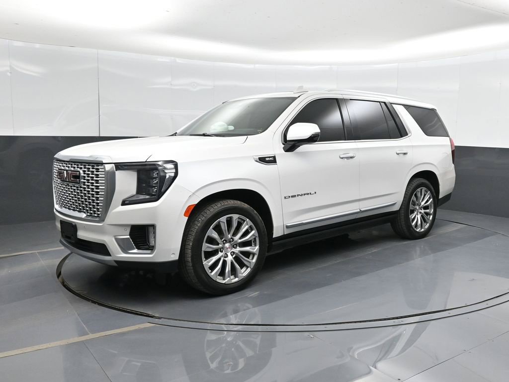 Used 2024 GMC Yukon Denali w/ Denali Reserve Package AWD/4WD image 1
