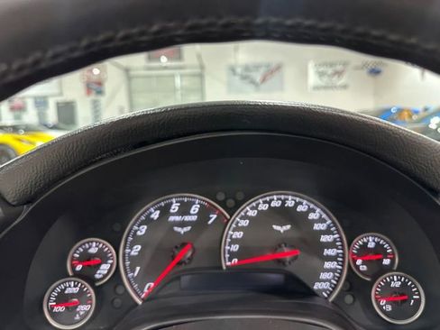 Used 2010 Chevrolet Corvette Convertible w/ Preferred Equipment Group image 31