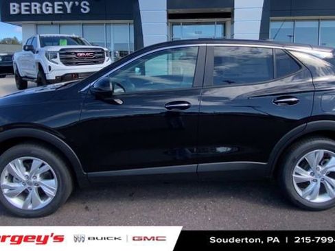 New 2026 Buick Encore GX Preferred w/ Comfort Package image 5