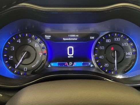 Used 2016 Chrysler 200 S w/ Navigation & Sound Group I AWD/4WD image 23