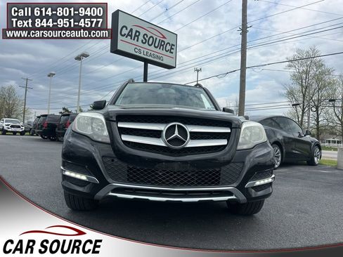Used 2013 Mercedes-Benz GLK 350 4MATIC image 3