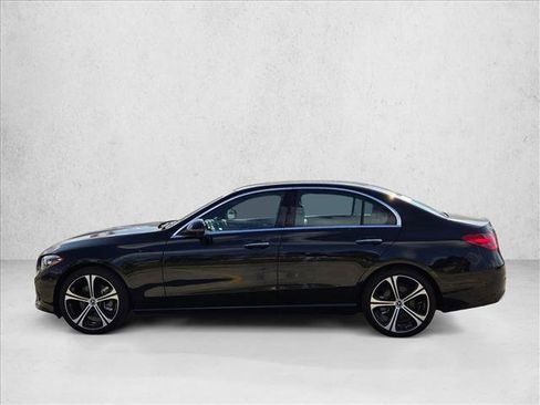 Used 2024 Mercedes-Benz C 300 Sedan w/ Exclusive Trim Package image 9
