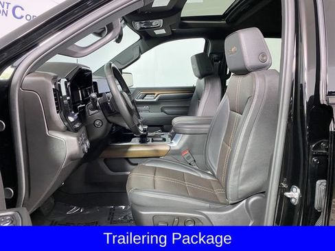 Certified 2024 Chevrolet Silverado 1500 High Country w/ High Country Premium Package AWD/4WD image 11