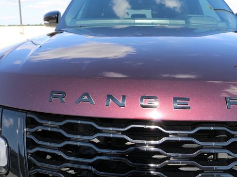 Used 2020 Land Rover Range Rover Long Wheelbase HSE AWD/4WD image 74