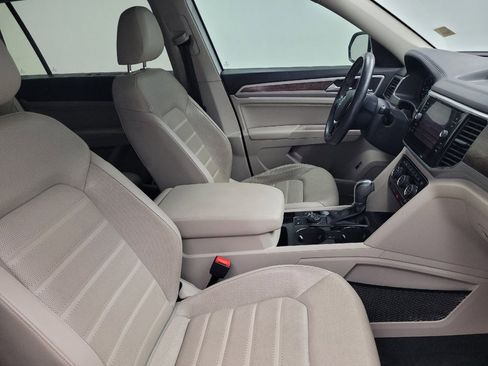 Used 2018 Volkswagen Atlas SEL Premium AWD/4WD image 21
