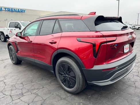 New 2026 Chevrolet Blazer EV LT image 5