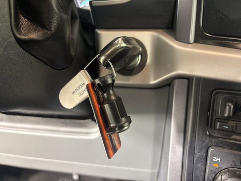 Used 2023 Ford F150 XLT w/ Equipment Group 301A Mid image 17