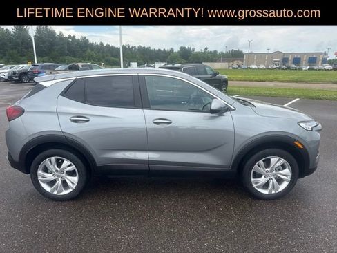 Used 2026 Buick Encore GX Preferred AWD/4WD image 9