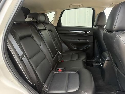 Used 2024 MAZDA CX-5 AWD 2.5 S w/ Select Package image 31