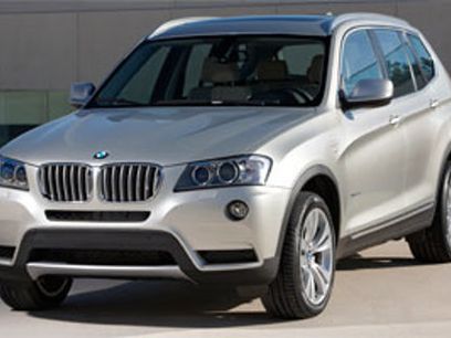 Used 2012 BMW X3 xDrive35i
