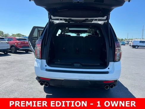 Used 2024 Chevrolet Tahoe Premier w/ Advanced Technology Package image 17