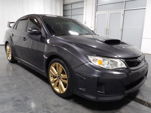 Used 2013 Subaru Impreza WRX STI image 2