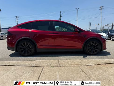 Used 2023 Tesla Model X AWD/4WD image 23
