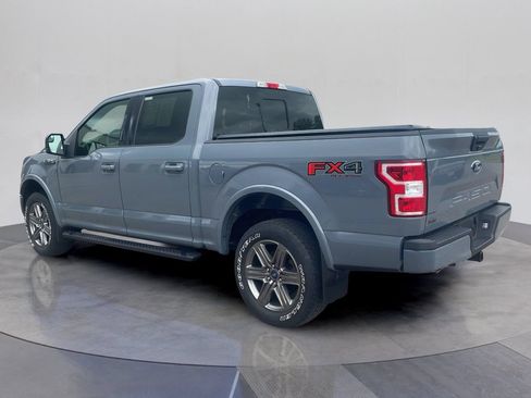 Used 2020 Ford F150 XLT w/ Equipment Group 302A Luxury AWD/4WD image 3