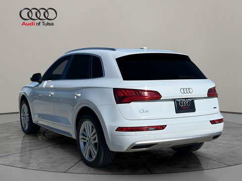 Used 2019 Audi Q5 2.0T Premium Plus AWD/4WD image 5