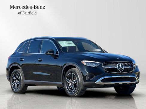 Certified 2026 Mercedes-Benz GLC 300 4MATIC image 10