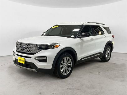 Certified 2024 Ford Explorer Limited