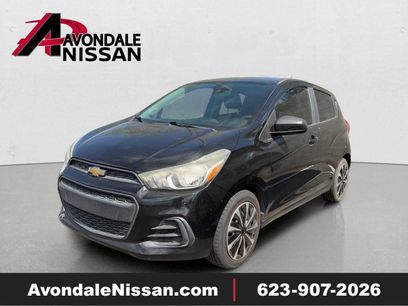 Used 2017 Chevrolet Spark LS