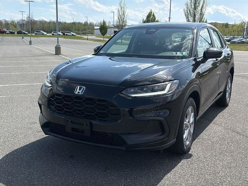 Used 2024 Honda HR-V LX image 13