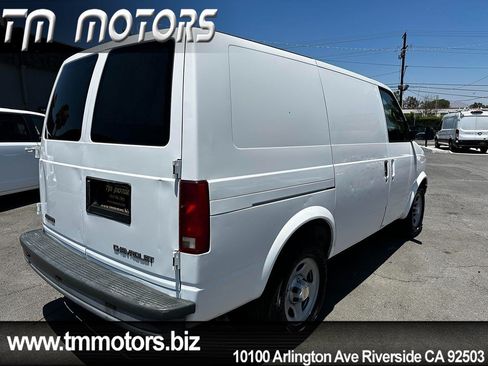 Used 2003 Chevrolet Astro RWD image 22