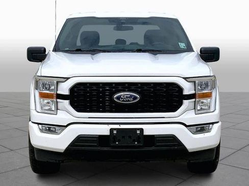 Certified 2021 Ford F150 XL w/ STX Appearance Package image 4