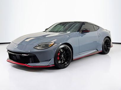 Used 2024 Nissan Z NISMO w/ Floor Mat Package