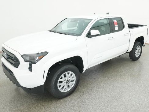 New 2025 Toyota Tacoma SR5 image 1