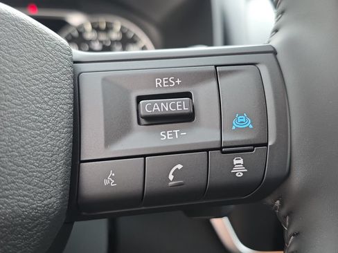 New 2026 Nissan Rogue SV FWD image 28