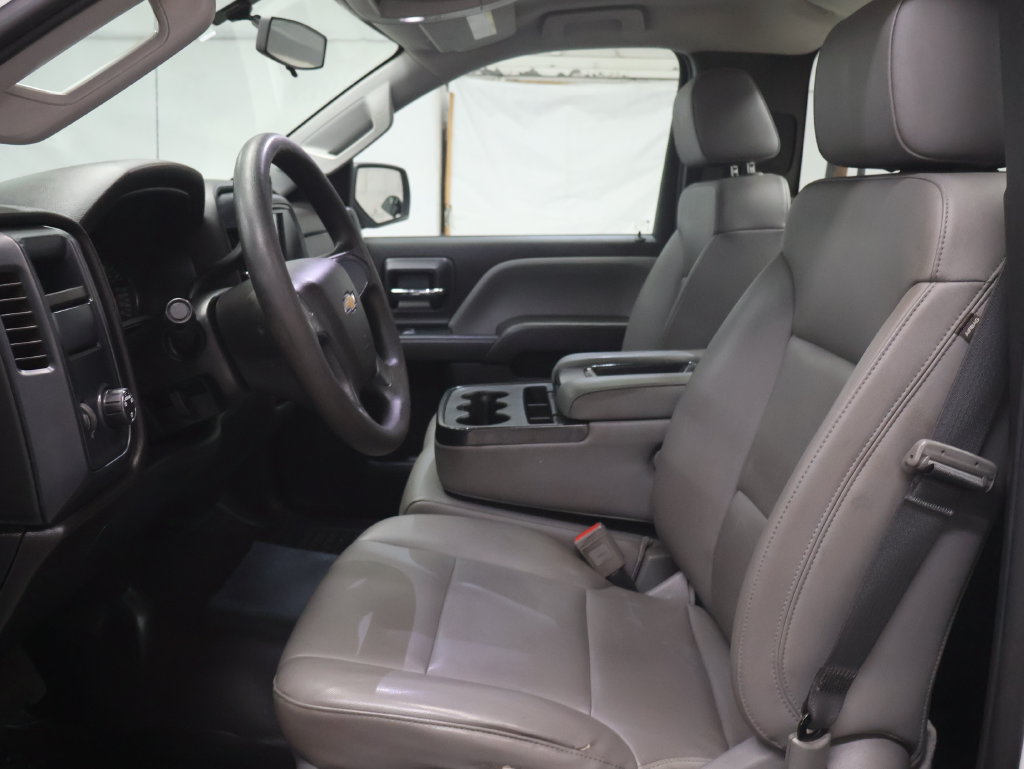 Used 2018 Chevrolet Silverado 2500 W/T w/ WT Fleet Convenience Package RWD image 12