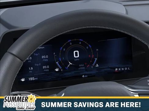 New 2026 Chevrolet Traverse LT w/ Sun and Wheel Package AWD/4WD image 18