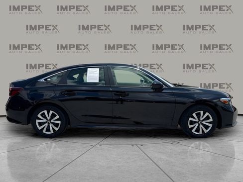 Used 2025 Honda Civic LX image 6