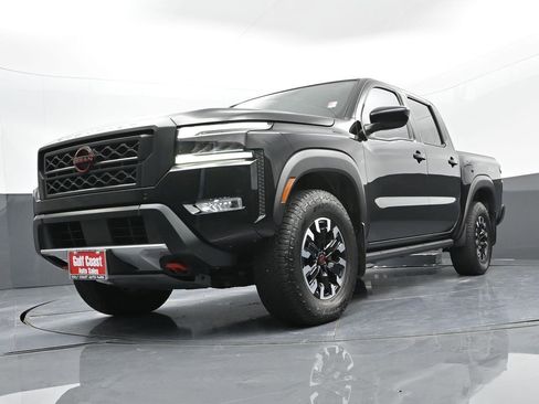 Used 2024 Nissan Frontier PRO-4X w/ Off-Road Protection Package image 35