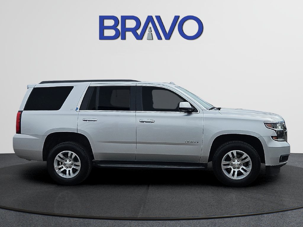 Used 2020 Chevrolet Tahoe LT AWD/4WD image 5