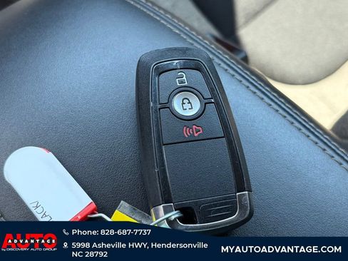 Used 2025 Ford Bronco Sport Big Bend AWD/4WD image 19
